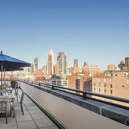 Apartment Blueground Chelsea Rooftop Nr The High Line Nyc-1957 New York