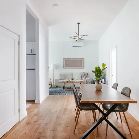 Prime Uws 2 Bedrooms Doorman Newly Furnished * New York