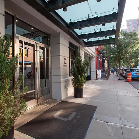 Blueground Upper East Side 1bd Nyc-1419 * New York