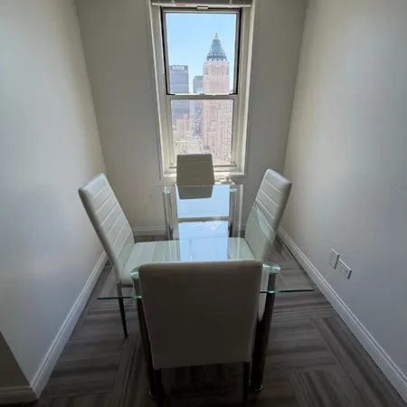 Midtown High Floor Stunning Panoramic View Corner 2br Apartment