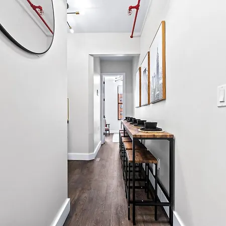 Apartment The Lewis Avenue - Brooklyn Nyc *