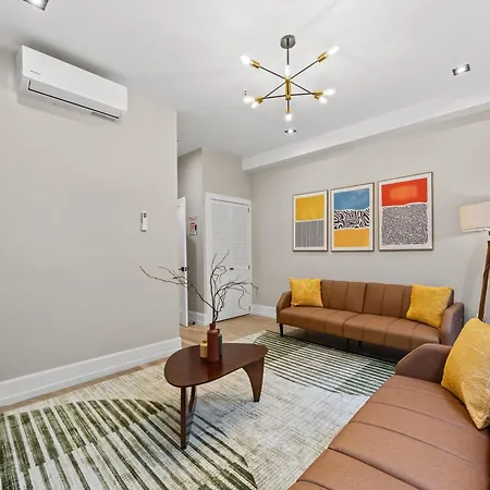 The West 142nd Street - Manhattan Nyc Apartment *