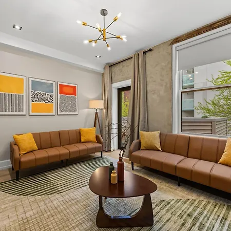 Apartment The West 142nd Street - Manhattan Nyc New York