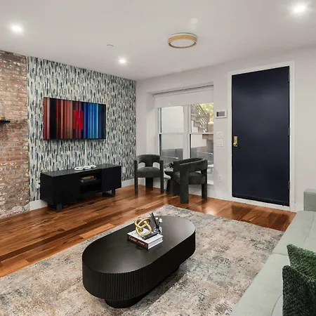 Bright And Modern Unit Apartment New York
