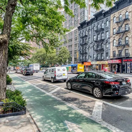 Blueground Upper East Side 1bd Nyc-1419