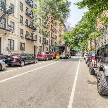 Apartment Blueground Upper East Side 1bd Nyc-1419 *