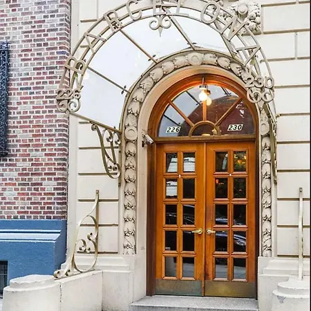 Prime Uws 2 Bedrooms Doorman Newly Furnished Apartment New York