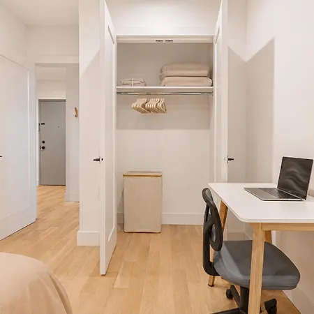 Renovated Unit In Brooklyn Washerdryer New York