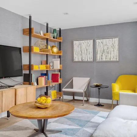 Apartment Blueground Financial District Rooftop Nr Hall Nyc-1445 *
