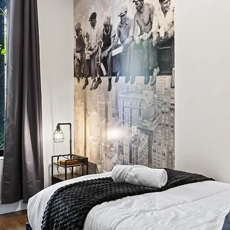 The Lewis Avenue - Brooklyn Nyc Apartment *