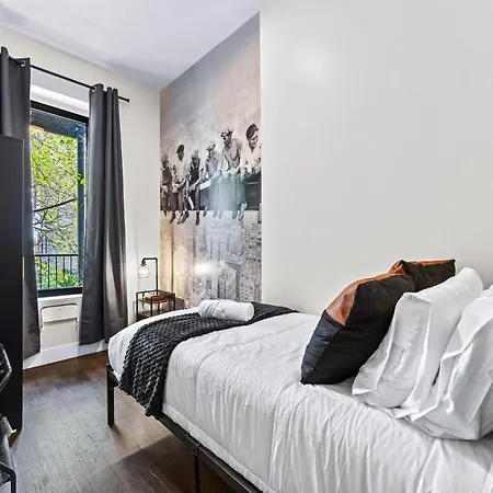 Apartment The Lewis Avenue - Brooklyn Nyc *