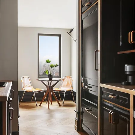 Apartment Freeman Residences Nyc *