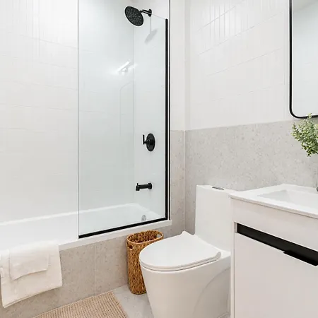 Apartment Renovated Unit In Brooklyn Washerdryer New York