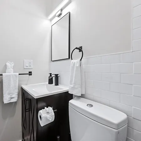 Apartment The Lewis Avenue - Brooklyn Nyc *