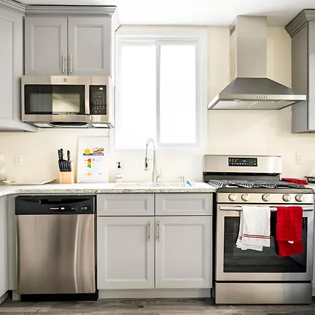 Apartment Prime Nyc Retreat New York