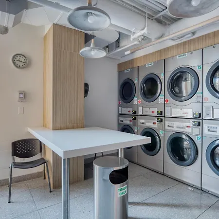 Blueground Union Square Rooftop Nr Union Square Park Nyc-562 Apartment New York