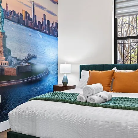 Apartment The Lewis Avenue - Brooklyn Nyc New York