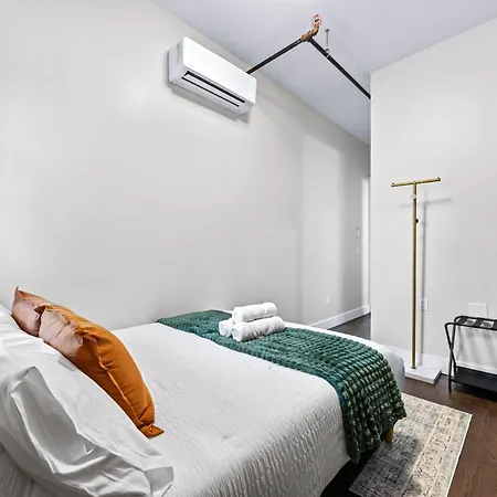 Apartment The Lewis Avenue - Brooklyn Nyc