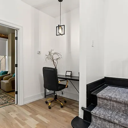 Apartment The West 142nd Street - Manhattan Nyc