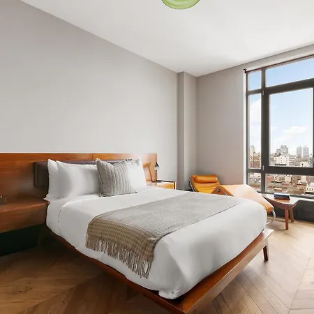 Apartment Freeman Residences Nyc