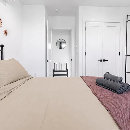 Renovated Unit In Brooklyn Washerdryer Apartment *