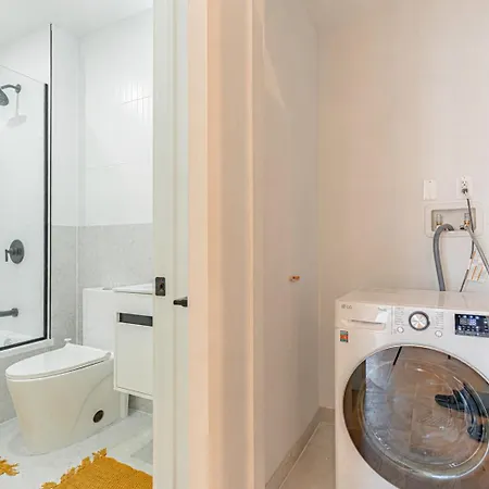 Renovated Unit In Brooklyn Washerdryer * New York