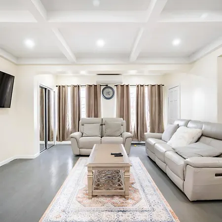 Apartment Prime Nyc Retreat *
