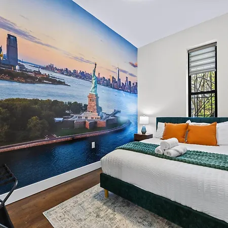 The Lewis Avenue - Brooklyn Nyc Apartment *