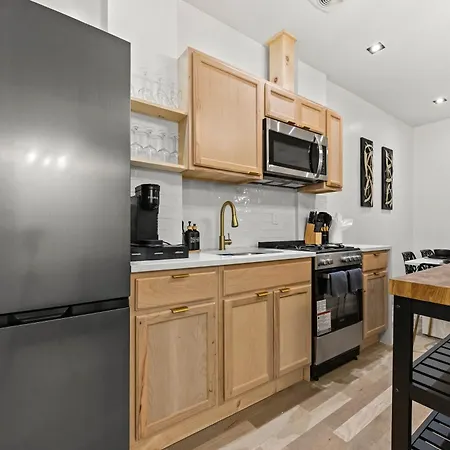 The West 142nd Street - Manhattan Nyc Apartment New York
