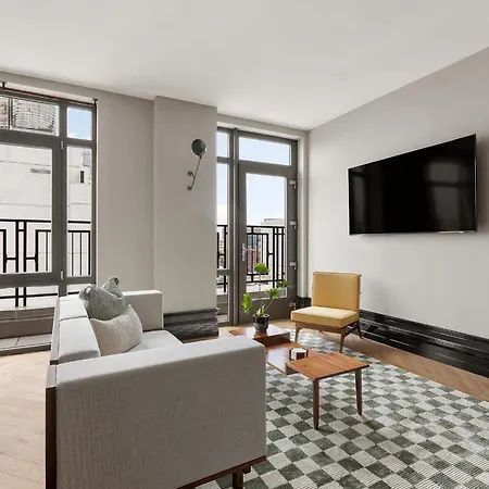 Freeman Residences Nyc *
