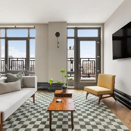 Apartment Freeman Residences Nyc