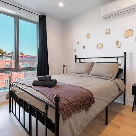 Apartment Renovated Unit In Brooklyn Washerdryer *