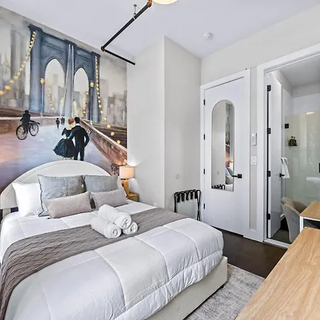 The Lewis Avenue - Brooklyn Nyc Apartment