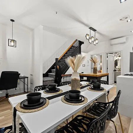 The West 142nd Street - Manhattan Nyc Apartment *