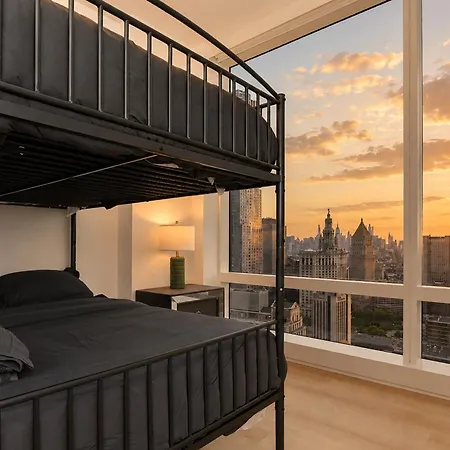 Apartment Luxury In Downtown Manhattan Skyline Views