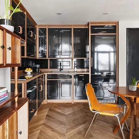 Apartment Freeman Residences Nyc *