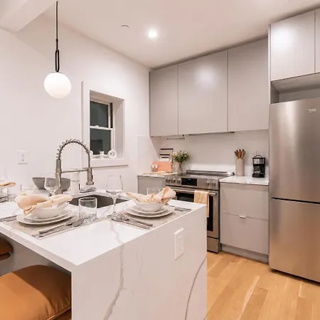 Renovated Unit In Brooklyn Washerdryer * New York