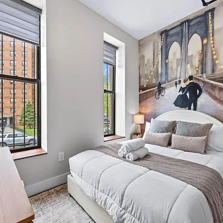 Apartment The Lewis Avenue - Brooklyn Nyc *