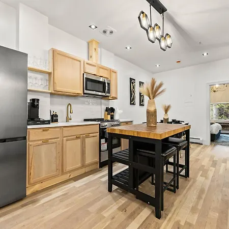 Apartment The West 142nd Street - Manhattan Nyc New York