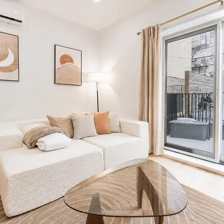 Apartment Renovated Unit In Brooklyn Washerdryer
