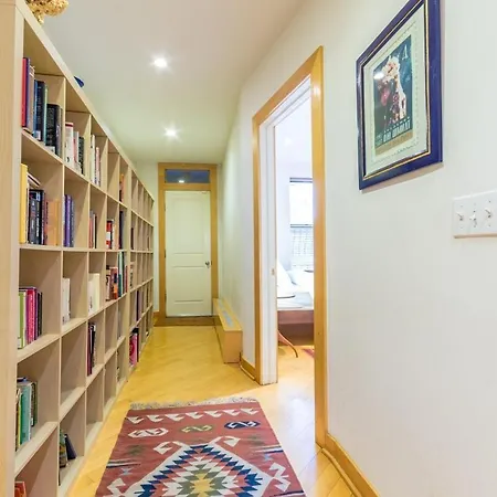 Lovely Brownstone In W Harlem 4 Bdr 3 Bath Deck Garden New York
