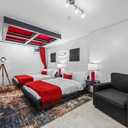 The West 142nd Street - Manhattan Nyc Apartment *