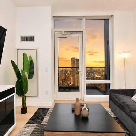 Apartment Luxury In Downtown Manhattan Skyline Views New York