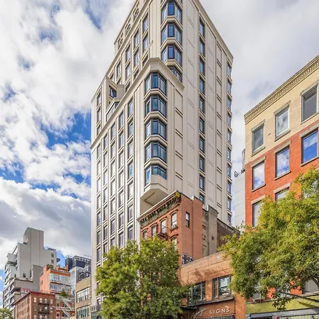 Freeman Residences Nyc Apartment New York