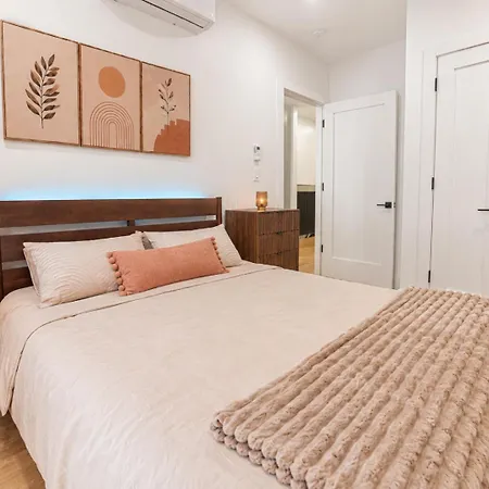 Renovated Unit In Brooklyn Washerdryer *