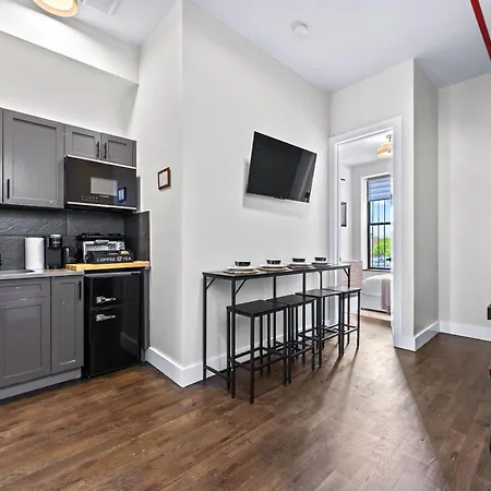 The Lewis Avenue - Brooklyn Nyc Apartment *