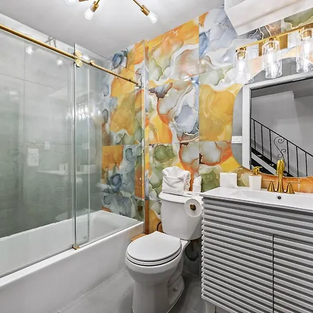 The West 142nd Street - Manhattan Nyc Apartment *