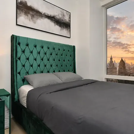 Apartment Luxury In Downtown Manhattan Skyline Views