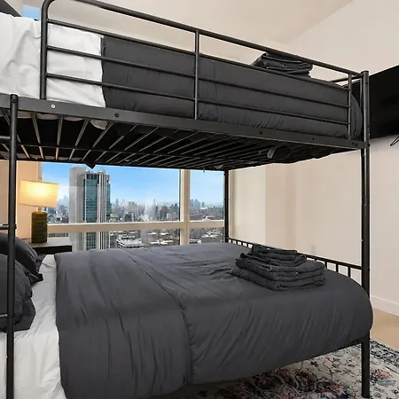 Apartment Luxury In Downtown Manhattan Skyline Views New York