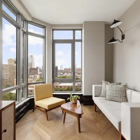 Freeman Residences Nyc Apartment *